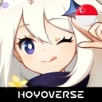 Genshin Impact Singapore